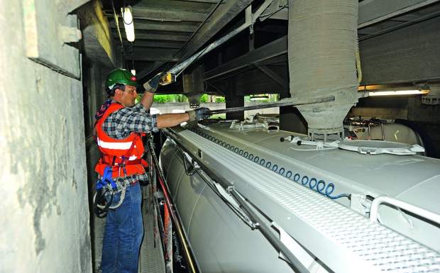 Jobreport Josias Luminati