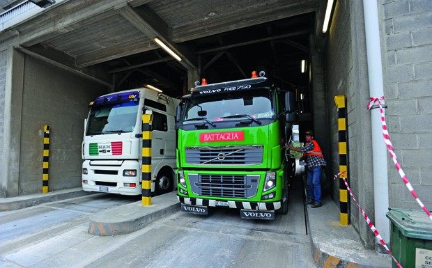 Jobreport Josias Luminati