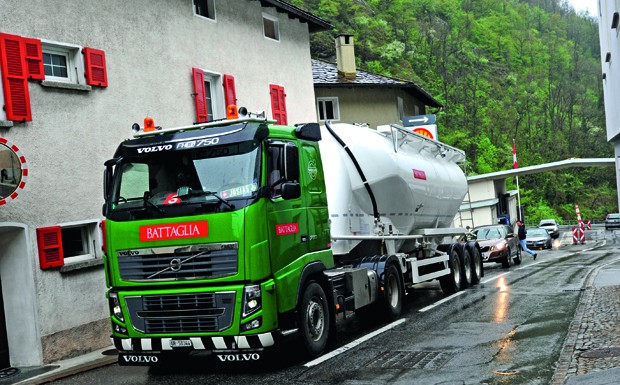 Jobreport Josias Luminati