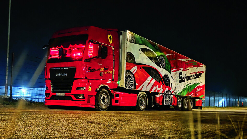 Truckerin