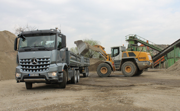 Mercedes-Benz Arocs