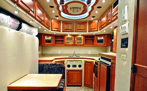 Mid-American Trucking Show 2013