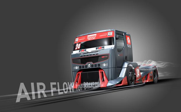 Renault Trucks Design