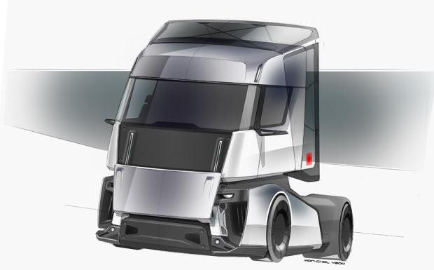 Renault Trucks Design