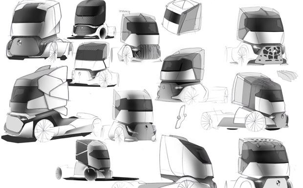 Renault Trucks Design