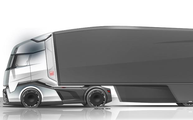 Renault Trucks Design
