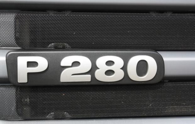 Scania P280 EEV