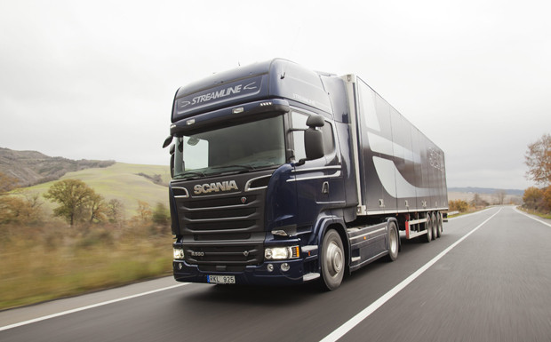 Scania Streamline
