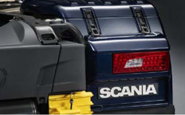 Scania Streamline