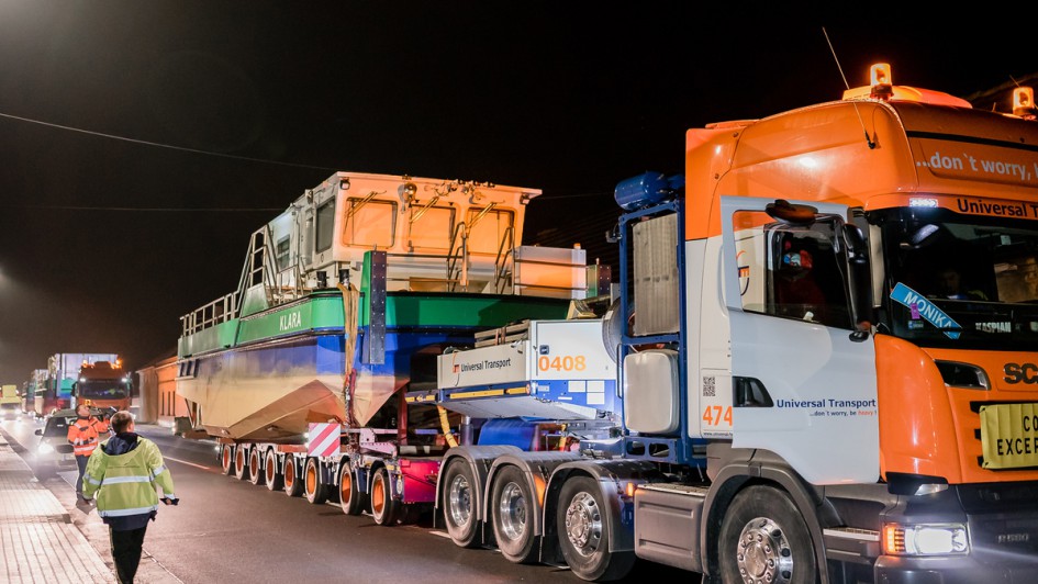 Schiff-Welzow-Geierswalde