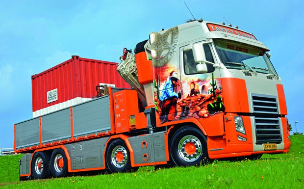 Showtruck Lonely Ranger