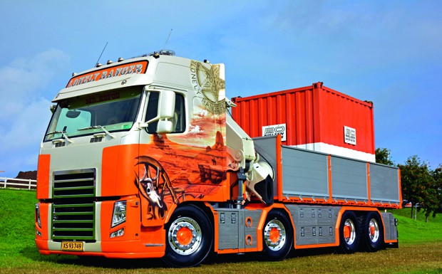 Showtruck Lonely Ranger