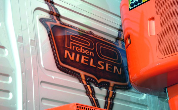 Showtruck Lonely Ranger