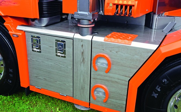 Showtruck Lonely Ranger