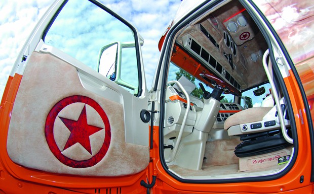 Showtruck Lonely Ranger