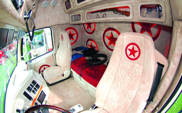 Showtruck Lonely Ranger