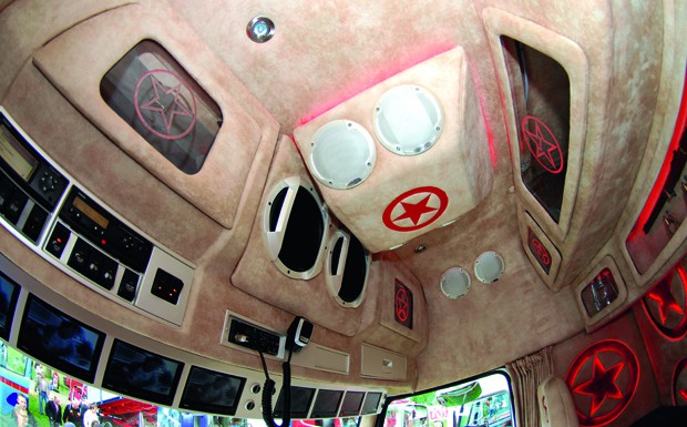 Showtruck Lonely Ranger