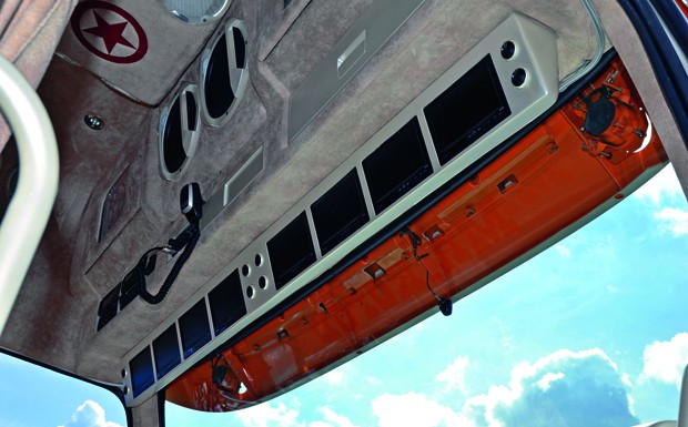 Showtruck Lonely Ranger