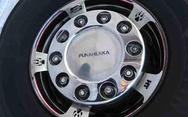 Showtruck Rotkaeppchen-Sisu