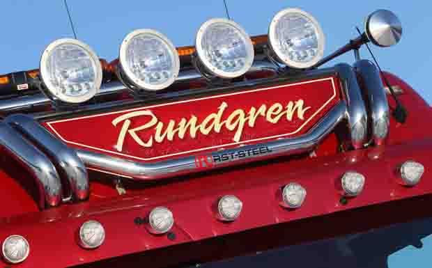 Showtruck Rotkaeppchen-Sisu