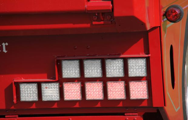 Showtruck Viehtransporter