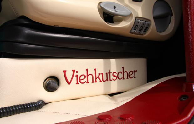 Showtruck Viehtransporter