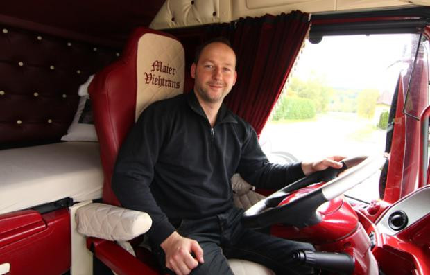 Showtruck Viehtransporter