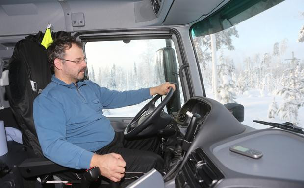 Sisu Polar DK 16 M Schneeplug