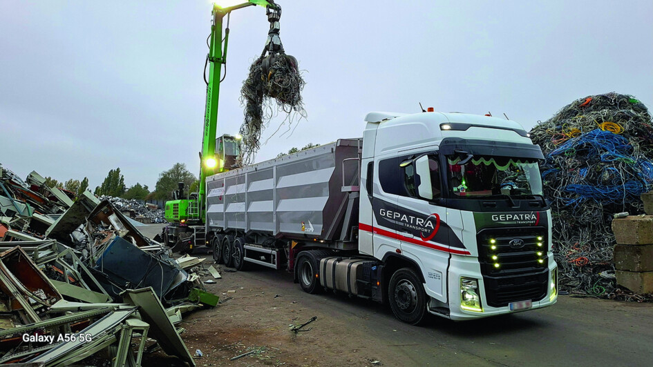 Arbeits Lkw