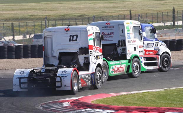 Truck-Race Navarra 2013