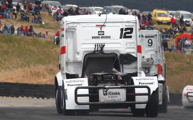 Truck-Race Navarra 2013
