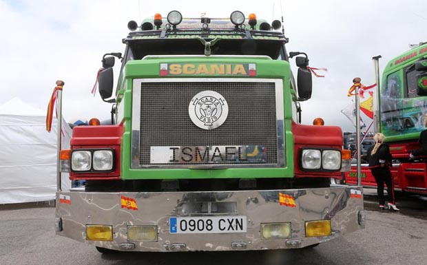 Truck-Race Navarra 2013