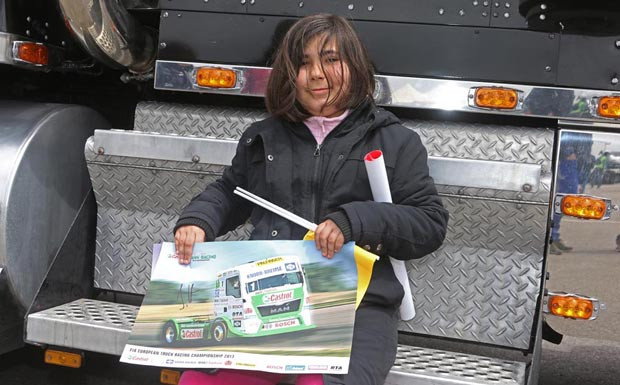 Truck-Race Navarra 2013