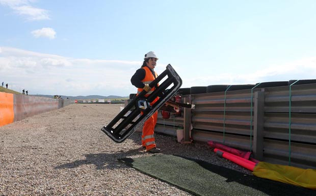 Truck-Race Navarra 2013