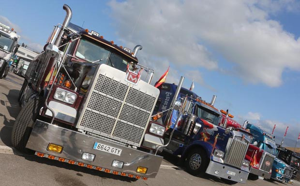 Truck-Race Navarra 2013