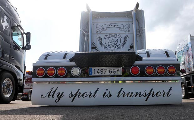 Truck-Race Navarra 2013