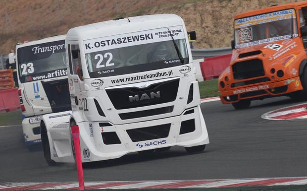 Truck-Race Navarra 2013