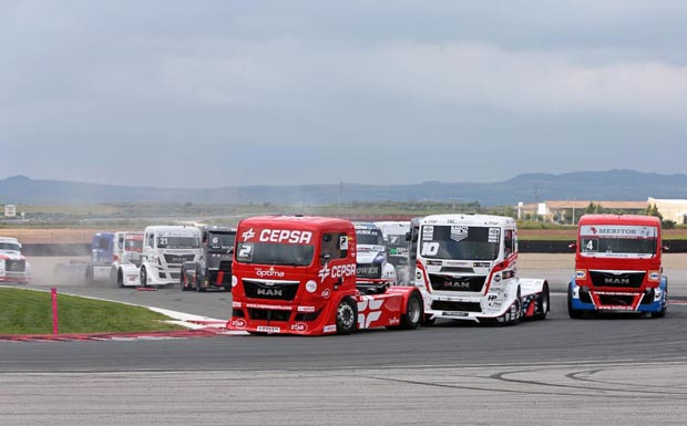 Truck-Race Navarra 2013
