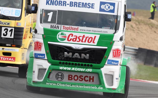 Truck-Race Navarra 2013