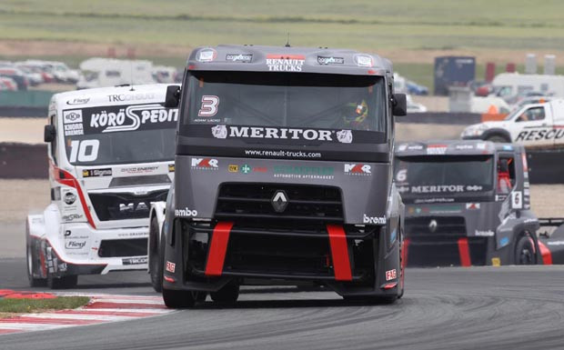 Truck-Race Navarra 2013