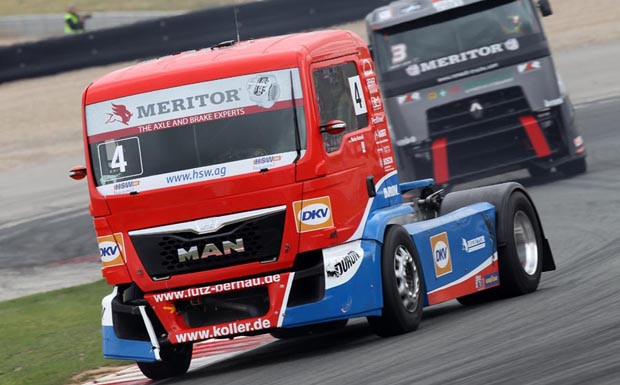 Truck-Race Navarra 2013