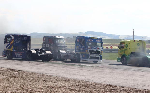 Truck-Race Navarra 2013