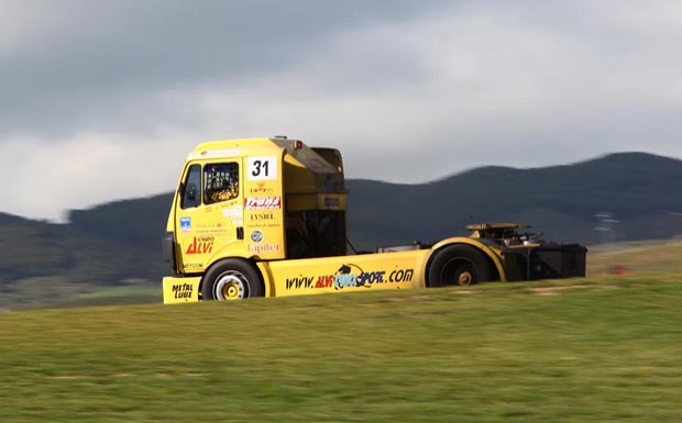 Truck-Race Navarra 2013