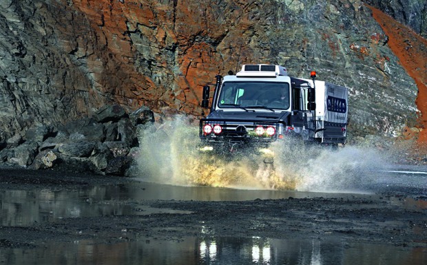 Unimog-Tuning